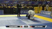 Audrey Leann Andrade vs Amy Michelle Robinson 2026 Pan Jiu Jitsu IBJJF Championship