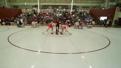 175 lbs Semifinal - Carson Schiavello, Clearwater Central Catholic vs Omaurey Alverez, Baylor School