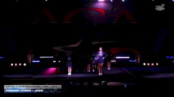 Premier Cheer - Jags [2026 L1 Junior - Flex - D2 Day 1] 2026 ACA Grand Nationals