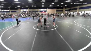 106 lbs Consi Of 8 #2 - Kaiden Lepe, Pounders WC vs Chase Jimenez, Grant County Elite