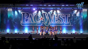 South Bay Divas - Clique - Upland [2024 L4 Senior Coed Day 2] 2024 PacWest Grand Nationals