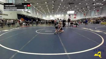 58 lbs Cons. Semi - Valin Bachman, Barker/Royhart Wrestling Club vs Evin Griffith, Warsaw Youth Wrestling Club