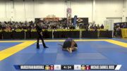 Michael Darnell Ross vs Marco Ivan Marshall 2024 World IBJJF Jiu-Jitsu No-Gi Championship