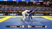 Alex Steven Samad vs Atticus Henry Sloan 2026 Pan Jiu Jitsu IBJJF Championship