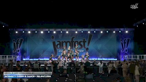 Intensity Cheer & Dance - ReleNTless [2026 L3 IASF Open Coed NT Day 2] 2026 JAMfest Europe