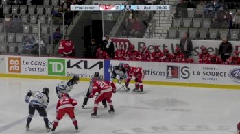 Replay: Home - 2024 Fredericton vs Edmundston | Oct 17 @ 7 PM