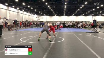 157 lbs Rd Of 32 - Paddy Gallagher, Ohio State vs Legend Lamer, Cal Poly