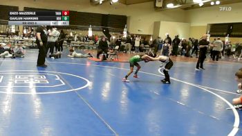 53 lbs Rr Rnd 6 - Enzo Mazzerle, Thunderstruck - K3 vs Oaklun Hawkins, Revival X