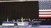 Makenna Dammeier - Individual Trampoline, DeVeau's - 2021 USA Gymnastics Championships