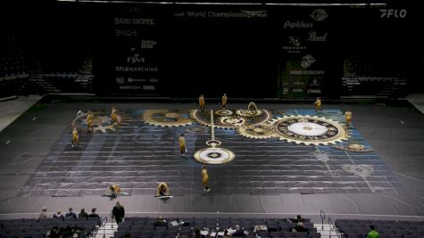 Kettering Fairmont HS "Kettering OH" at 2024 WGI Color Guard World Championships