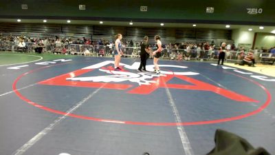 148 lbs Round Of 64 - Nora Garbuzovas, GA vs Shelby Galex, MA