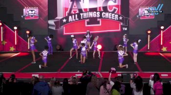 Arizona All Stars - Rubies [2024 L1 Youth - B 1] 2024 ATC Bellevue Grand Nationals