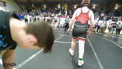 170 lbs Rr Rnd 4 - Trey Zembas, Red Ryder Wrestling Club vs Kyson Dykes, Red Ryder Wrestling Club