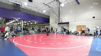 49 lbs Rr Rnd 3 - Colton Payne, Rockmart Takedown Club vs Israel Weinreich, Level Up Wrestling Center