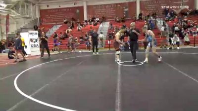 70 kg Prelims - Jimmy Hoffman, Lehigh Valley Wrestling Club vs Tanner Abbas, Iowa