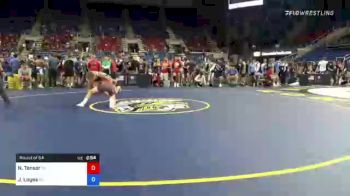 113 lbs Round Of 64 - Noah Tonsor, Wisconsin vs Jesse Loges, Nebraska