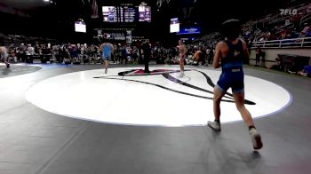 106 lbs Cons 32 #2 - Max Mooney, Virginia vs Cole Smith, West Virginia