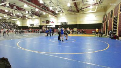 135 lbs Cons. Round 1 - Shena Yang, San Gorgonio vs Ilinca Nedelcu, Agoura