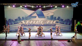 Palm Beach Lightning - MOONSTONES [2024 L4 Senior Coed Day 2] 2024 Athletic Championships Orlando Nationals