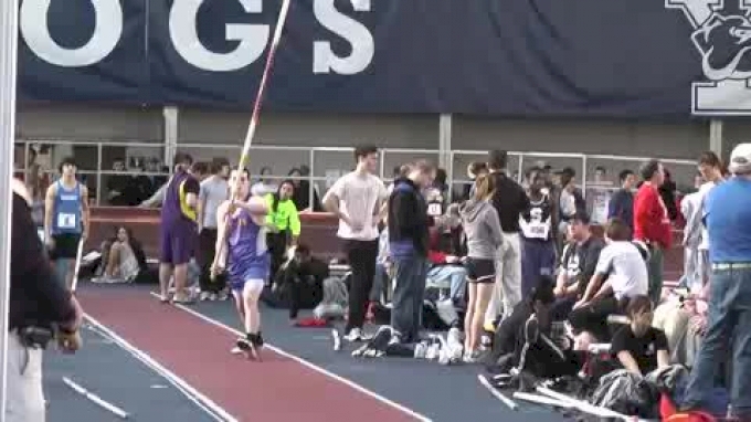 B Pole Vault