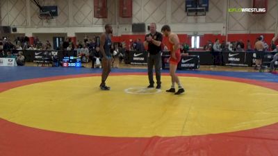 70 kg Semifinal - Brandon Sorensen, TMWC vs Elroy Perkin, Minnesota Storm