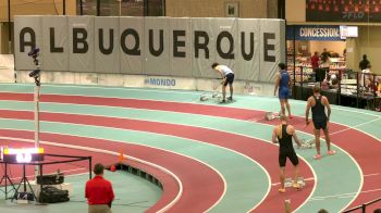 Men's 4x400m Relay, Finals 4