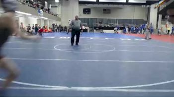 80 lbs Semis & 1st Wrestleback (8 Team) - Trevor Knettel, Holdingford vs Kolten Hoffmann, Pine Island