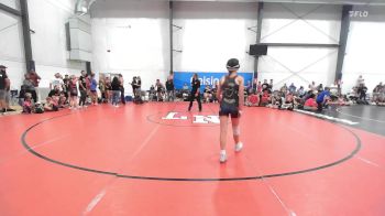 46 kg 3rd Place - Fiona Highfill, Ohio Outcasts - W vs Calleigh McBride, Maryland Mana - W