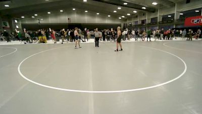 165 lbs Cons. Sub-rd Of 16 - James Sink, Tennessee vs Damion Hamilton, Team Idaho Wrestling Club
