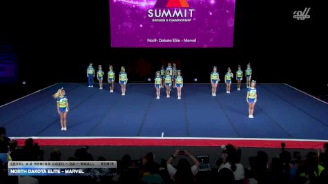North Dakota Elite - Marvel [2026 L4.2 Senior Coed - D2 - Small Semis] 2026 The D2 Summit