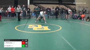 93 lbs Prelims - Chase McCauley, Malvern Blue MS vs Dash Farrell, Maine Trappers MS