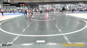 102 lbs Consi Of 8 #2 - Faith Rios, Idaho Gold vs Mesa-marie Fincher, Eastern Oregon Elite
