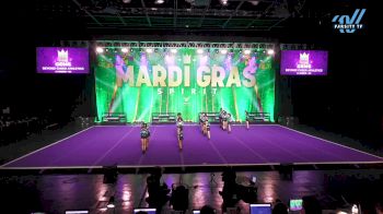 Beyond Cheer Athletics - Gems [2025 L1 Junior - D2 Day 2] 2025 Mardi Gras Grand Nationals