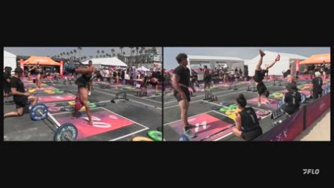Men - Vinia Lifting Stage - Under Pressure - 13-15 / 16-18 Heat 10