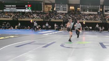 120-4A/3A Semifinal - Trent Shipley, South River vs Jabasie Trice, Walt Whitman