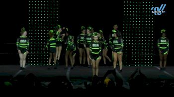 Empire Cheer Academy - Karma [2025 L2 Junior - D2 Day 1] 2025 ASC King of the Jungle Schaumburg Showdown