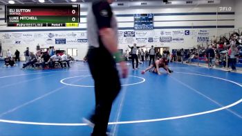 190 lbs 3rd Place Match - Luke Mitchell, Pawnee vs Eli Sutton, SKIATOOK