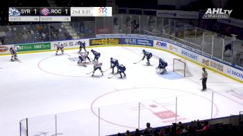 Replay: Away - 2024 Syracuse vs Rochester | Dec 18 @ 7 PM