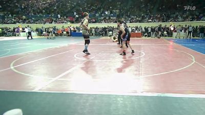 120 lbs Round Of 64 - Jason Wolfe, Bethel vs Tanner Parr, Roosevelt Titans