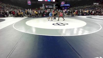 150 lbs Champ. Rd Of 128 - Tamarion Johnson, TN vs Luke Knox, PA