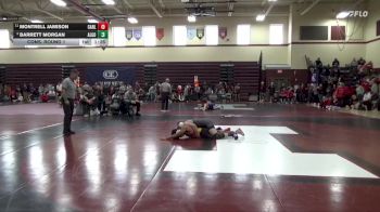 150 lbs Cons. Round 1 - Montrell Jamison, Carlisle vs Barrett Morgan, Algona