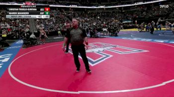Replay: Mat 6 - 2025 CHSAA (CO) State Champs - ARCHIVE ONLY | Feb 15 @ 9 AM