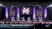 Cheer Athletics - Plano - KittyKatz [2022 L1 Youth - Medium Day 2] 2022 JAMfest Cheer Super Nationals