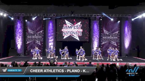 Cheer Athletics - Plano - KittyKatz [2022 L1 Youth - Medium Day 2] 2022 JAMfest Cheer Super Nationals