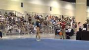 Felicia Poblete - Floor, TNT Elite #1149 - 2021 USA Gymnastics Development Program National Championships