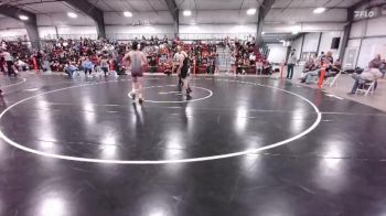 132 lbs Round 3 (16 Team) - Henry Wilcken, Thompson Valley vs Skylen Smith, Torrington