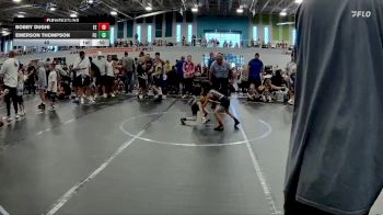 40 lbs Round 8 (10 Team) - Emerson Thompson, Full Circle vs Bobby Dughi, Eagle Empire