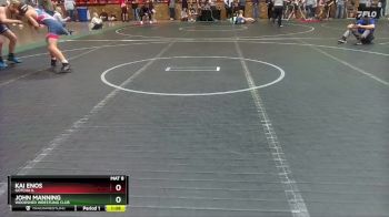 115-120 lbs 3rd Place Match - Kai Enos, Gotcha IL vs John Manning, Woodshed Wrestling Club
