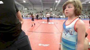 75 lbs Rr Rnd 1 - Joey Tocco, Revival Blue vs Brooks Gilson, Brawler Elite