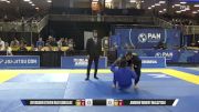 Andrew Robert Malszycki vs Jefersson Steven Ruiz Gonzalez 2026 Pan Jiu Jitsu IBJJF Championship